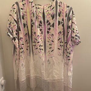 Victoria Secret Pink light cardigan